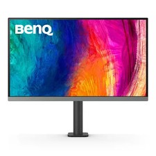 Benq Monitor 27inch 4K Ultra HD 60Hz IPS USB-C 90W HDR10 Multicoloured 9H.LLK...