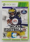 NCAA Football 14 Microsoft Xbox 360 EA Sports Rated E College Football Game