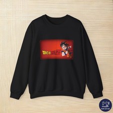 Dragon Ball Z Unisex Sweatshirt