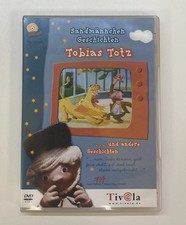 DVD - Sandmännchen Geschichten - Tobias Totz