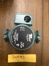Taco 007-F5 Cast Iron Cartridge Circulator 1/25 HP 115V Boiler Pump 00 SERIES