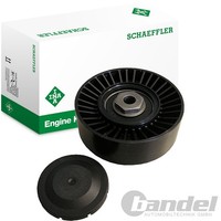 INA Spannrolle Keilrippenriemen FüR VW Golf 3 4 Passat Polo Sharan T4 Vento