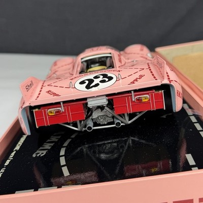 Minichamps Porsche 917/20 Le Man's 1971 Pink Pig #23 1/18 Scale