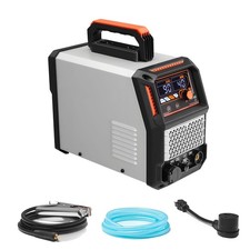 65A Non - Touch Pilot Arc Plasma Cutter, 110V/ 220V Dual Voltage, IGBT Inverter