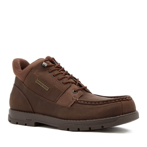 Rockport Marangue Men's Tan Boots 8W