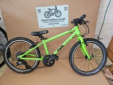 Frog 53 Premium Kids Bike.20 inch  Wheels. Reconditioned. No Offers.#14