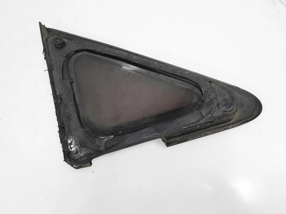 Nissan Quest 2011-2017 ventana de vidrio pilar del conductor delantero - tintado 76821-1Ja0b Foto 4 de 4