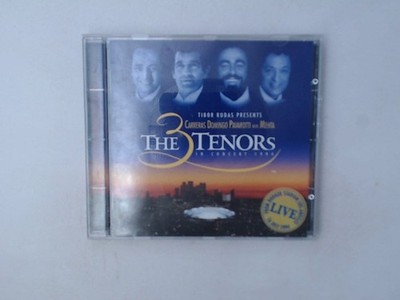 The Three Tenors In Concert 1994 (Carreras, Domingo, Pavarotti) Various  1518535