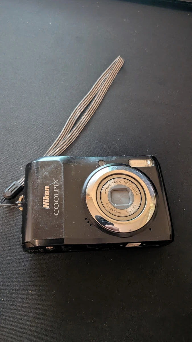 Nikon Coolpix L20 Digital Cameras for Sale | Shop New & Used
