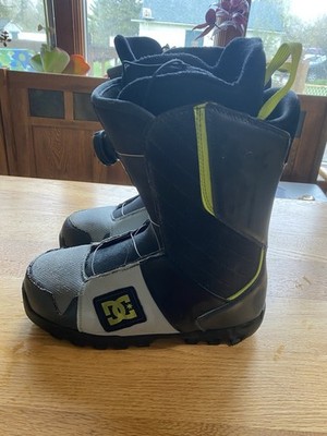DC Scout Men s 9 Snowboard Boot Boa Sinch