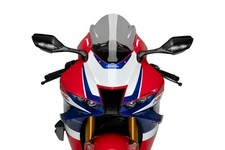 Puig Z Racing Windshield Smoke 20313H