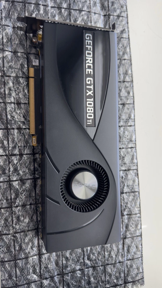 ZOTAC NVIDIA GeForce GTX 1080 Ti Computer Graphics Cards for sale