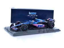 SPARK 1/43 - ALPINE A523 - MONACO GP 2023 (P. GASLY) S8565