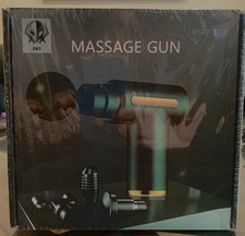 Massage Gun SMS Brand 