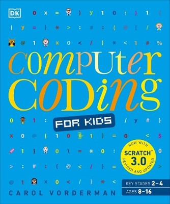 Carol Vorderman Computer Coding for Kids (Taschenbuch) DK Help Your Kids With