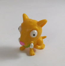 The Ugglys Pet Shop Series 1 Smelliest Butt Ugly Bull Terrier Rare