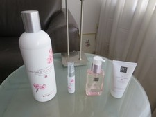 Rituals of Sakura Laundry Softener+Scent Boos...