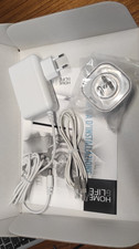 Top Chargeur Alimentatore 12V Per Router Netgear WNDR3700 - Caricabatterie AC-DC Con Cavo 120cm E LED