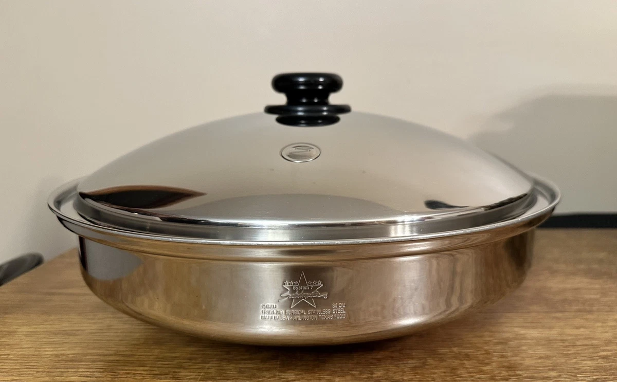 Saladmaster 炒锅| eBay