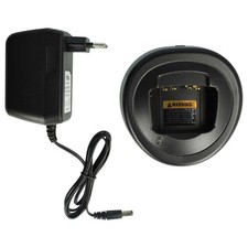 Ladegerät für Motorola HT1250.LS HT1225 GP680 HT1200 GP580 GP640 16V 0,9A