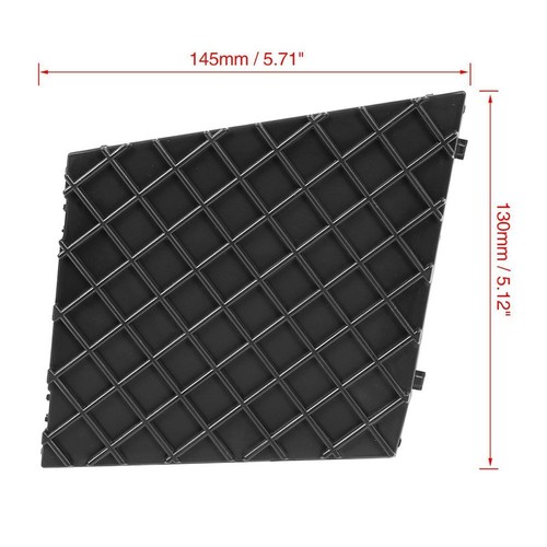 OEM Number 51117897186 51117897184 for E60 Front Bumper Grill Trim - Picture 4 of 8