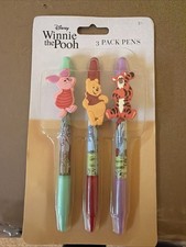Disney Winnie The Pooh 3 Pack Pens