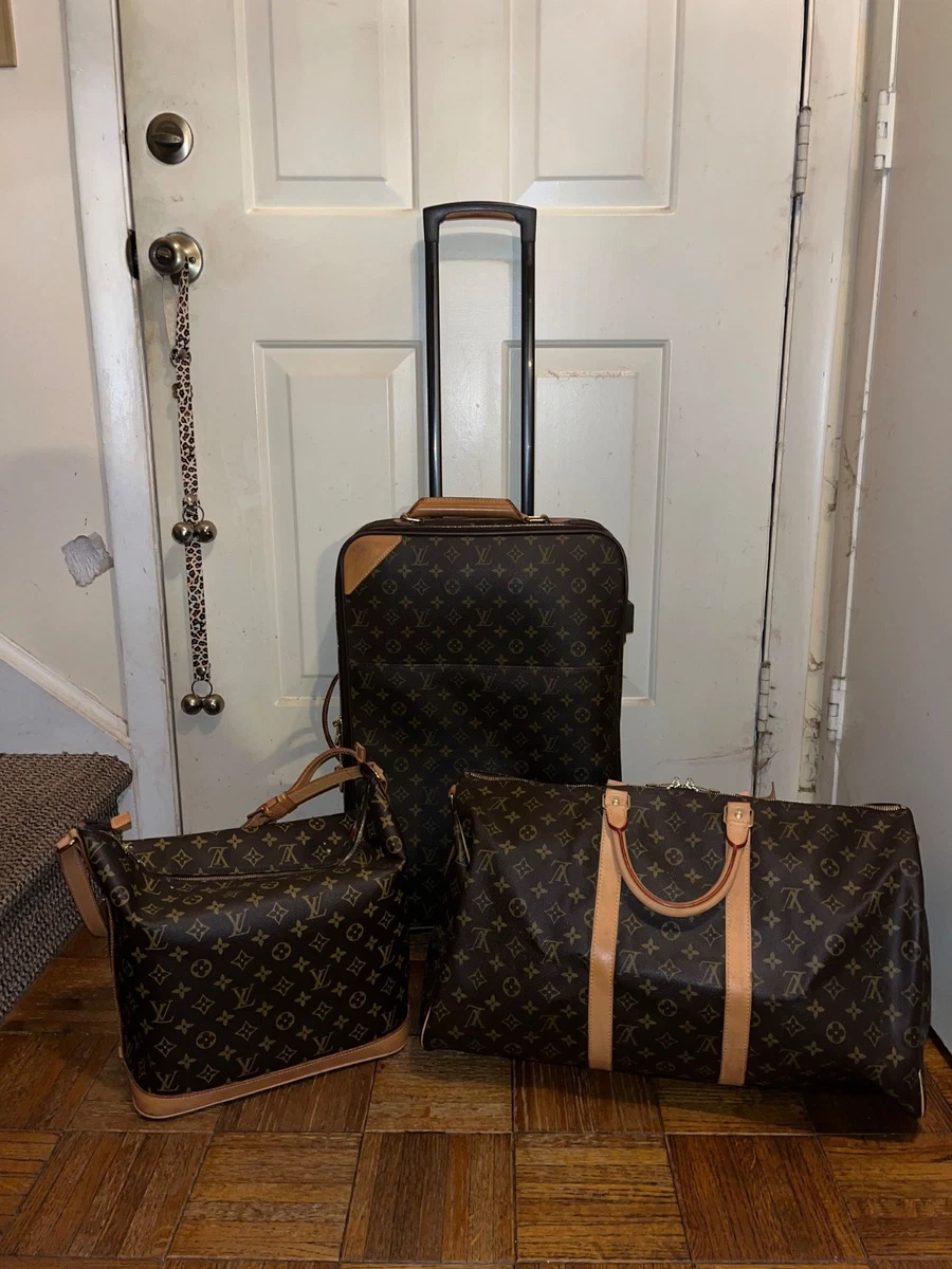 Louis Vuitton Unisex Adult Travel Luggage Sets for sale | eBay