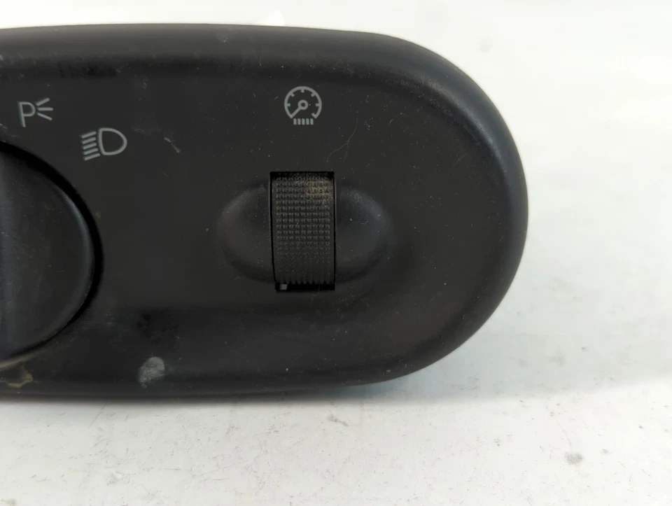 2006 Ford Taurus Headlight Head Light Switch Lamp Control RZ3XR - Image 4 of 4