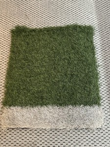 Buffalo Bills Game Used Highmark New Era Stadium Turf From 2018 Approx 2x2.5 Ft