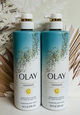 2-Pack Olay Hydrating Body Wash with Vitamin B3 Complex 20 fl oz Each