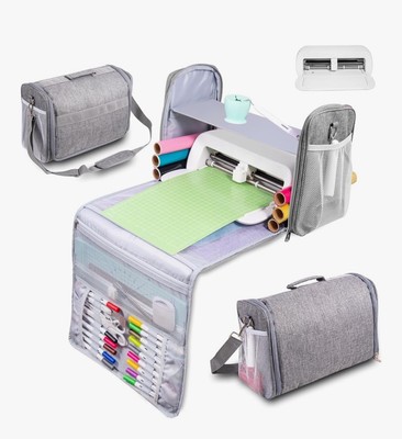 Carrying Case for Cricut Joy Xtra Cutting Machine Portable Storage Bag Travel