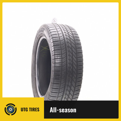 Used 255/55R20 Goodyear Eagle F1 Asymmetric AT SUV 4X4 110W - 5.5/32