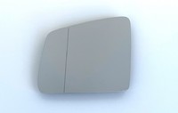Spiegelglas Links FüR Mercedes W461 W463 X164 X166 X204 W166 V251 W251