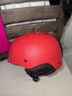 HOLT Ski Snowboard Helmet Red M 56-58cm +Goggles+Icebreaker Merino+Balaclava Lot — photo 3