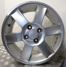 PROTON SAVVY 15" SILVER ALLOY WHEEL  W825606 (R-E3)