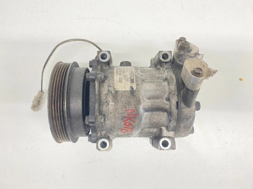 1998-2002 MAZDA 626 A/C ВОЗДУШНЫЙ КОМПРЕССОР 4 ЦИЛИНДРА 2,0 Л OEM, - Изображение 3 из 4