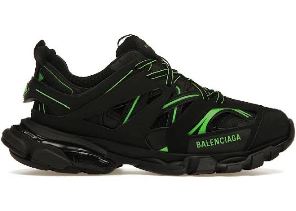 balenciaga track runner size 10.5