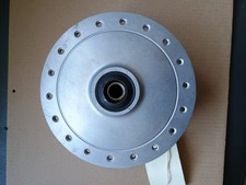 Honda CG125 H100 Front Wheel