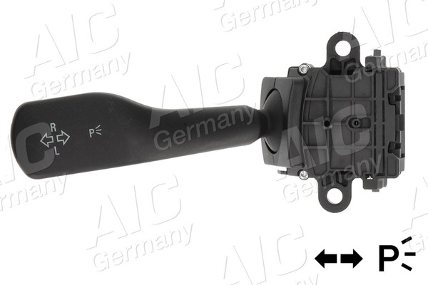 AIC Blinkerschalter Lenkstockschalter 55012 FüR BMW 3Er E46 Touring X3 E83 Z4-image