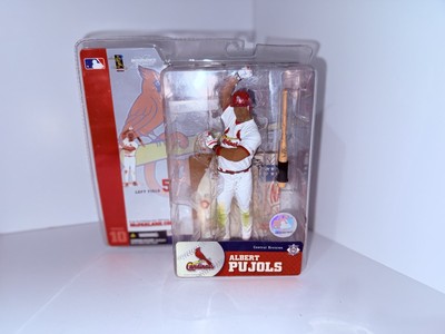 Albert Pujols St. Louis Cardinals McFarlane Series 10 