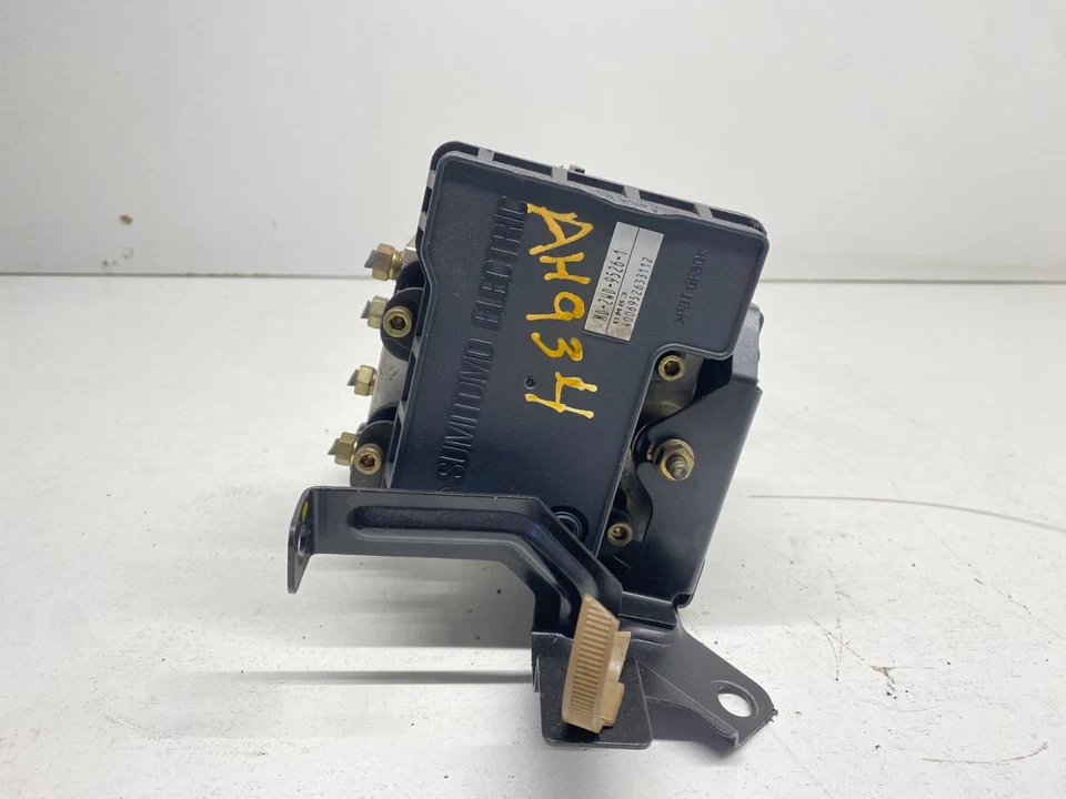 MAZDA MPV 2000 conjunto de piezas de freno antibloqueo OEM, 545-50691A Foto 3 de 4