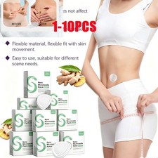 Nano Micro-needle Patch Body Care Patch-Unisex Slimming Microneedle Patch 4-40PC