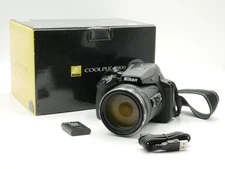Used Nikon P900 (30023867WW)