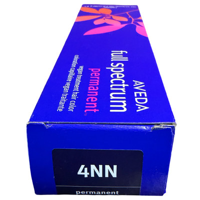 Aveda FS Permanent Hair Color - Choose from 2NN, 4NN, 5NN, 6NN, 7NN, 8NN, or 9NN
