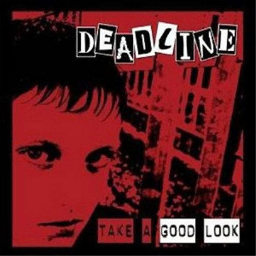 Альбом Deadline Take a Good Look (CD)