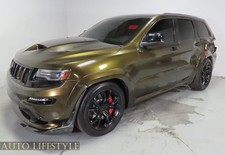 2014 Jeep Grand Cherokee SRT