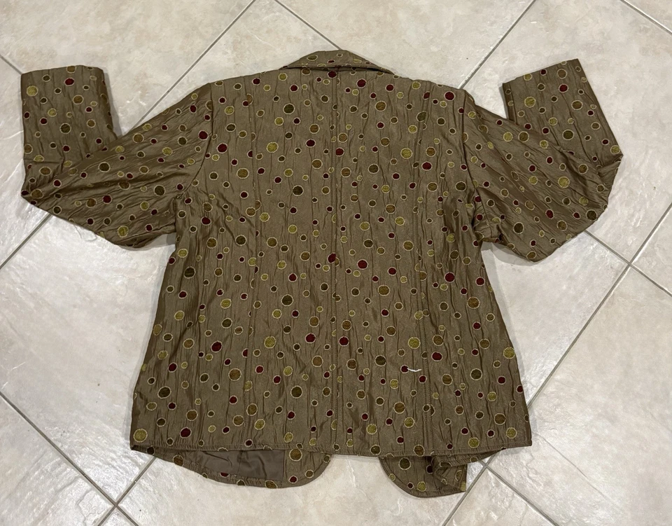 Chaqueta Foto 2 de 3