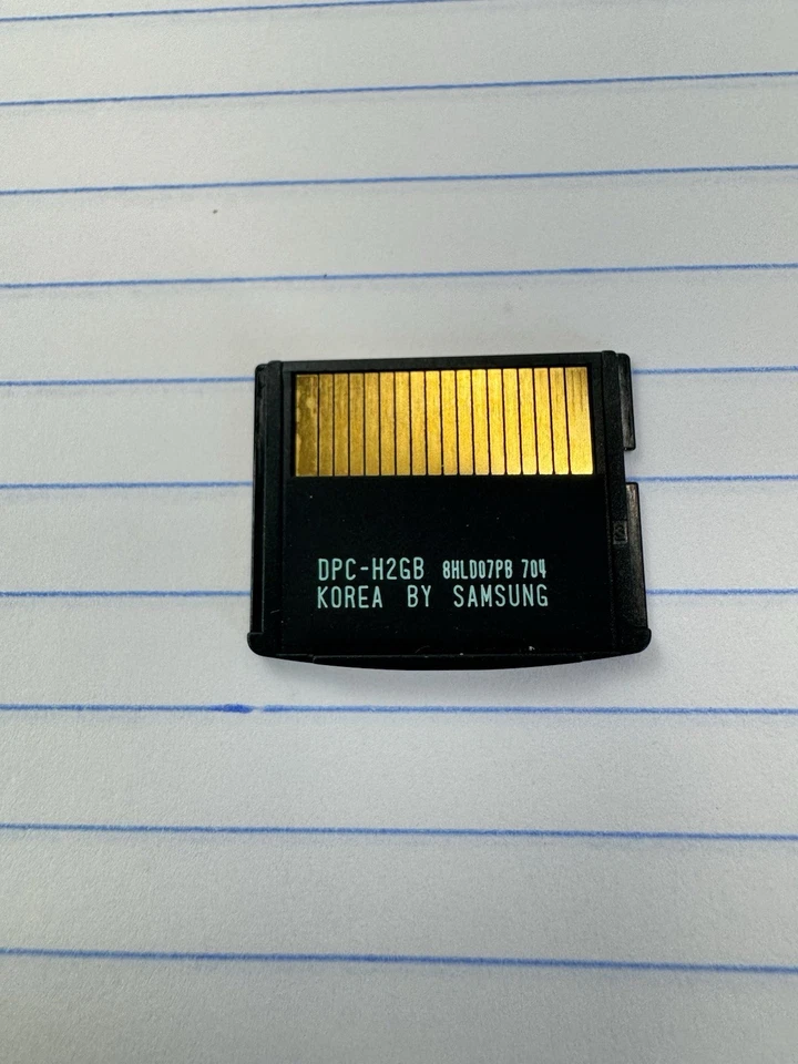 Fujifilm xD Picture Card H 2GB Camera Memory Card. Type H High Speed Read/Write - Image 4 of 4