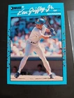 1990 Donruss Ken Griffey Jr #1 Seattle Mariners