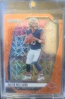 2024 Panini Prizm Rookies Caleb Williams #301 Orange Lazer Prizm (RC) 🔥